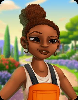 莉莉的花园内购版5