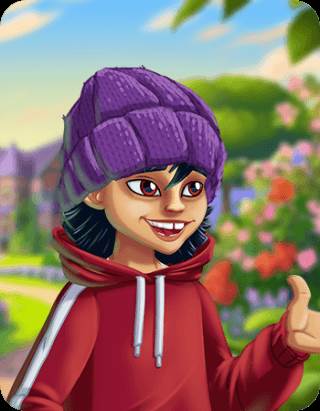 莉莉的花园内购版8