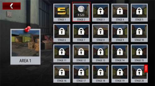 僵尸火力破解版子弹不减反增无广告图片5