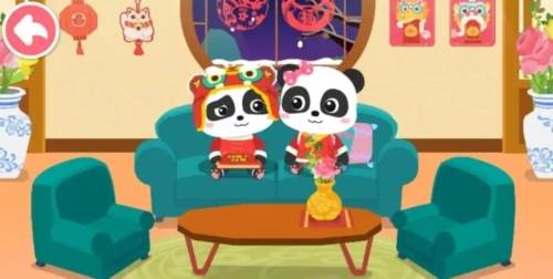 奇妙传统节日安卓版截图1