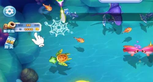 猎鱼达人体验版6