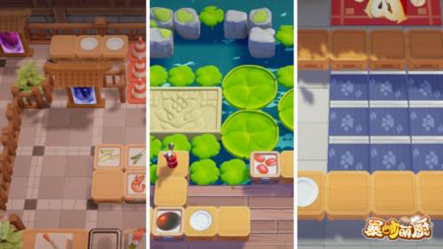 暴吵萌厨游戏截图3