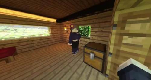 我的世界珍妮冒险图片14