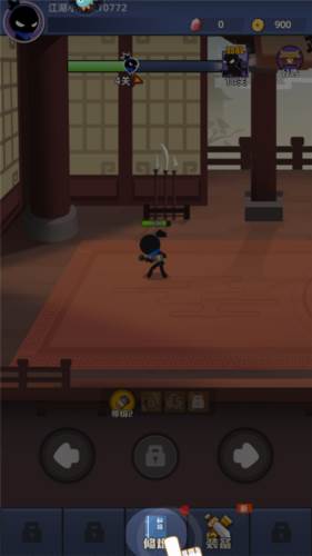 我比武特牛官服