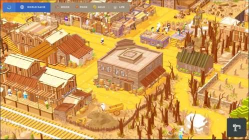 口袋建造无限资源破解版图片2