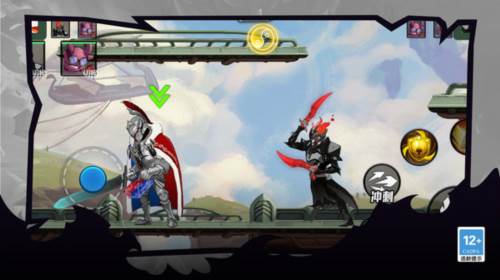 街头格斗霸主图片1