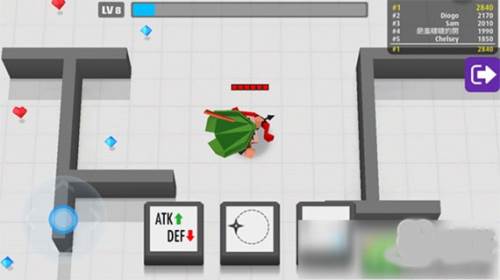 弓箭手大作战中文版