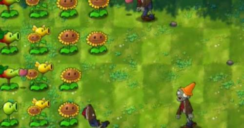 植物大战僵尸融合旅行版