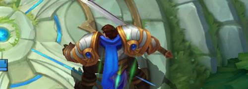 英雄联盟激斗峡谷日服图片2