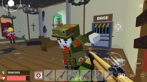 像素战斗僵尸突袭无限齿轮无限金币2024版5