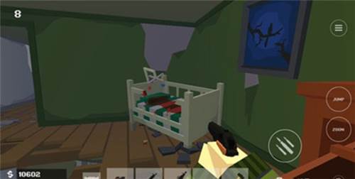 像素战斗僵尸突袭无限齿轮无限金币2024版13