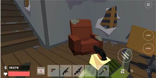 像素战斗僵尸突袭无限齿轮无限金币2024版14