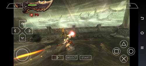 战神斯巴达幽灵手机版