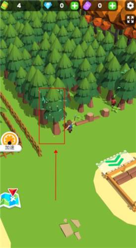 小小木材商手机版5