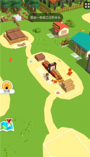 小小木材商手机版7