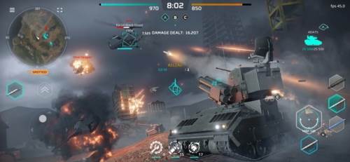 mwt现代战争官方版宣传图