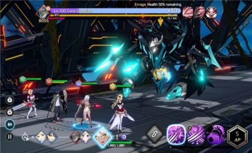 异域战记最新版 异域战记截图4