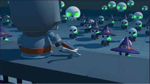 圣诞小恶魔图片1