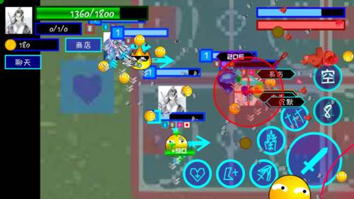 一班终极乱斗内购版12