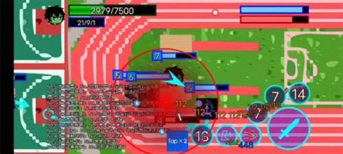 一班终极乱斗内购版20