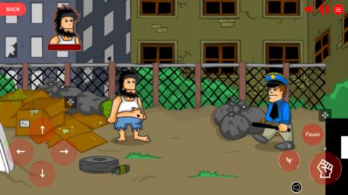 无敌流浪汉免广告版图片6