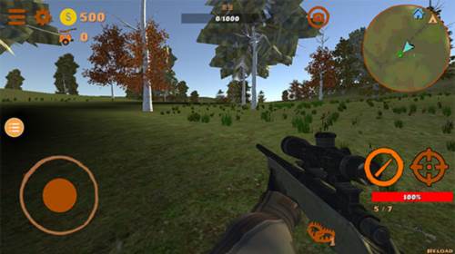 猎人：荒野的召唤3