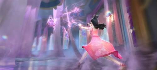 叶罗丽时辰砂国际版7