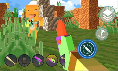 TNT创游沙盒手机版图片1