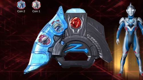 泽塔奥特曼变身器模拟器图片9