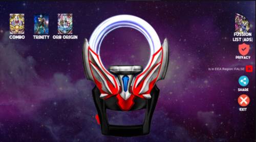 奥特曼终极变身器图片4