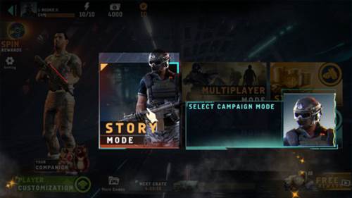 反恐小队2免广告版图片2