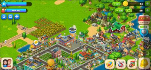 梦想城镇单机版