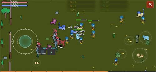 蓝熊末世行免广告版4