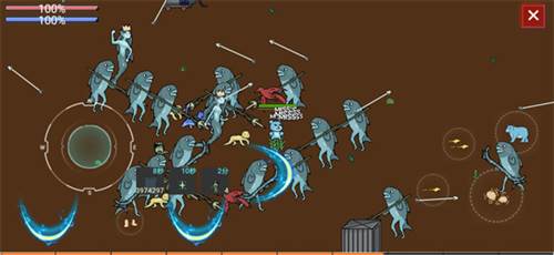 蓝熊末世行免广告版5