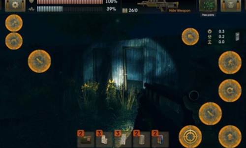 太阳起源无限金币无限负重汉化版11