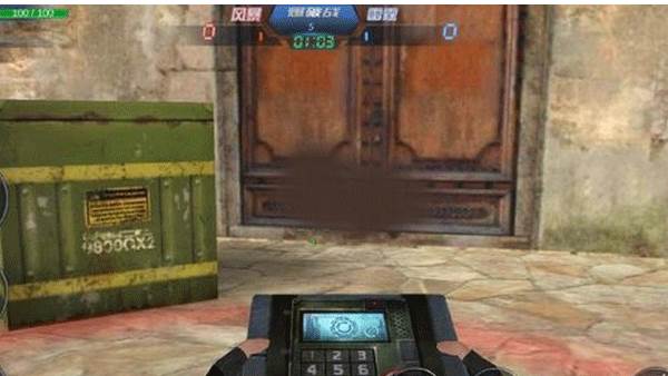 生死狙击体验服团队战攻略3