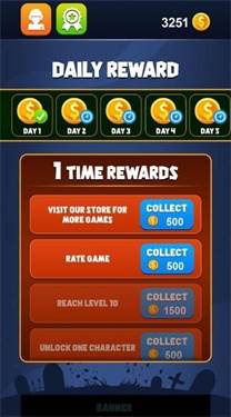 僵尸猎人刺客图片2