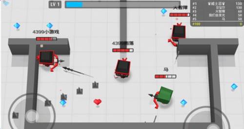 弓箭手大作战最新版