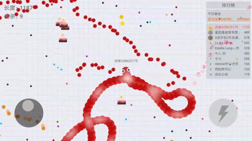 贪吃蛇大作战多人联机版