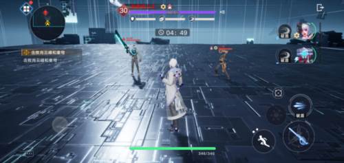 深空战境华为渠道服9