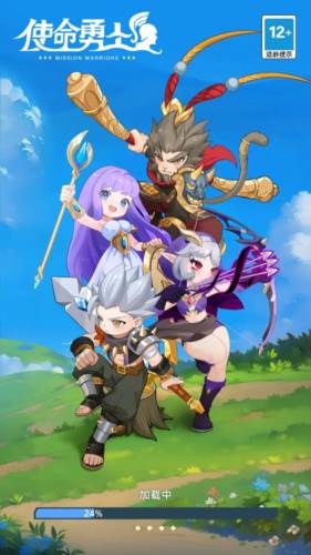 使命勇士游戏图片1