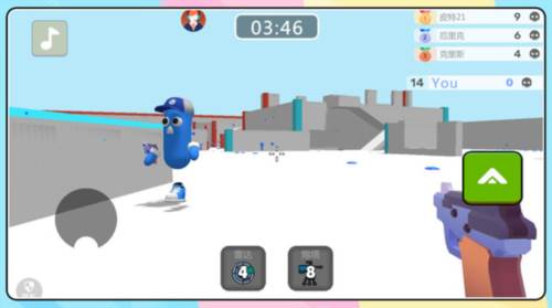 3D梦幻射击图片1