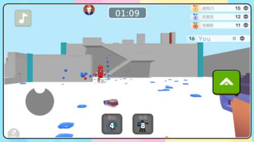 3D梦幻射击图片2