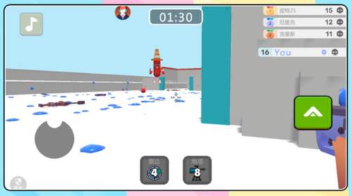 3D梦幻射击图片7