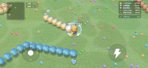 贪吃蛇大作战三星渠道服