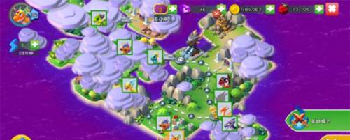 萌龙大乱斗魅族版图片6