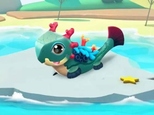 萌龙大乱斗百度版图片4