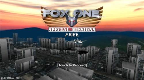 狐狸一号特殊任务图片1