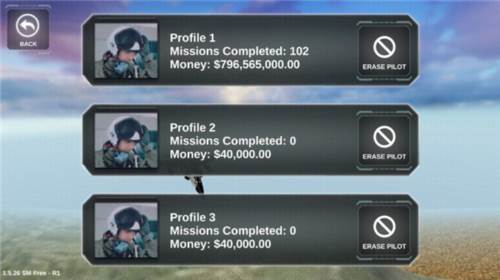 狐狸一号特殊任务图片3