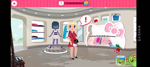 Hello Kitty 时尚之星图片4